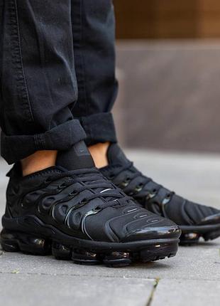Air vapormax plus black 9