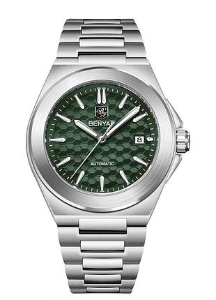 Benyar by-5219 silver-green