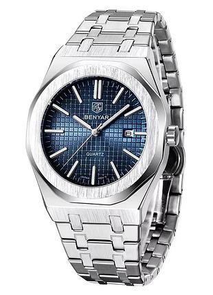Benyar by-5156 silver-blue