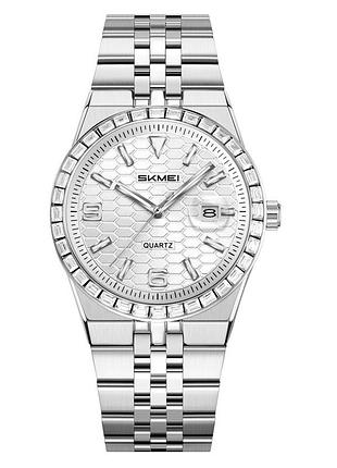 Skmei 2655sisi all silver