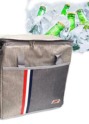 Термосумка-холодильник cooling bag dt4241 - 27 л