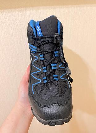 Ботинки salomon 4