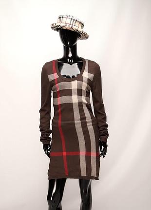 Дуже круте, оригінальне плаття burberry brit