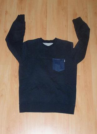 Кофта/свитшот carhatt new era fleece polo ck jeans original xs-s байка nike x jordan
