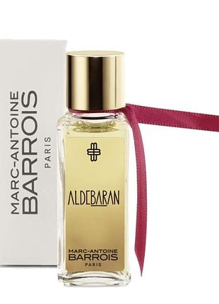 Фирменная миниатюра aldebaran marc-antoine barrois 10ml