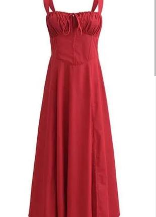 Корсетна сукня корсетне плаття від marthea vintage style