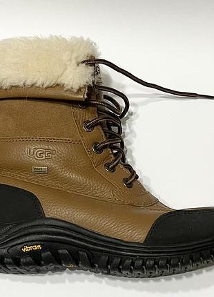 Чоботи жіночі ugg adirondack ii, 37 eur (23 см) стан нових