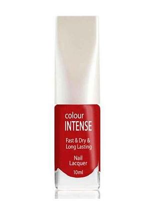 Лак д/ногит np-303 colour intense no078 матовый тм астрая косметик