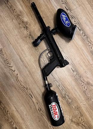 Маркер для пейнтболу tippman 98