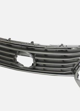 Решетка радиатора lexus rx 2012-2015, sport, серая/хромированная, avtm, 188168990