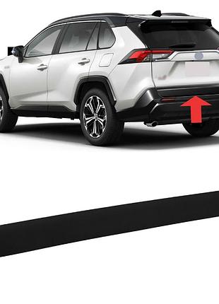 Накладка крышки багажника toyota rav4 2018-768020r030 avtm 187066120