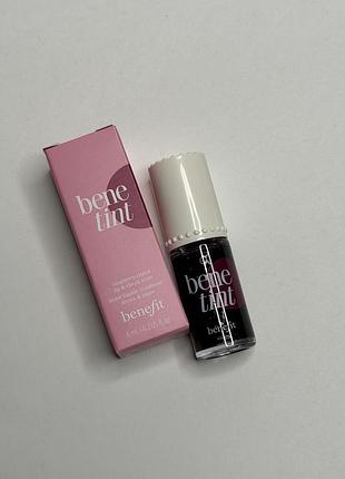 Benefit benetint lip & cheek stain