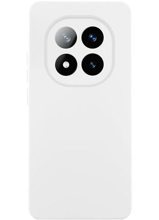 Чехол silicone cover ummi lakshmi full camera (aa) для xiaomi poco x7 белый / white