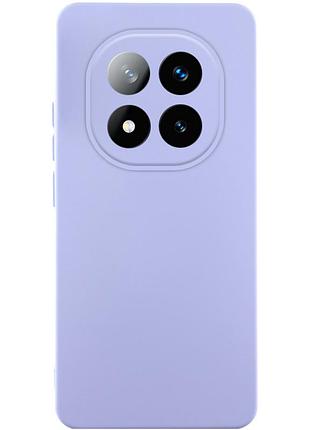 Чехол silicone cover ummi lakshmi full camera (aa) для xiaomi poco x7 сиреневый / dasheen