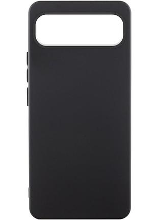 Чохол silicone cover ummi lakshmi (aa) для google pixel 9 pro xl чорний / black