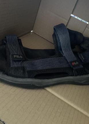 Сандалі fila 4