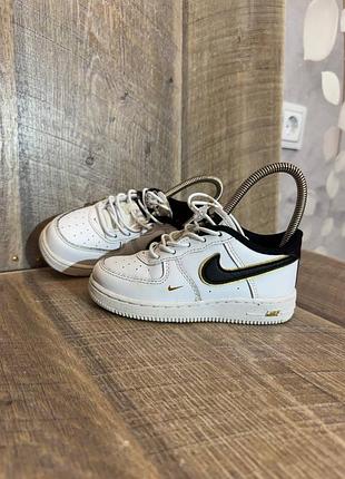 Кросівки nike air force  26/16см
