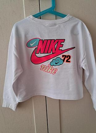 Свитшот nike 3