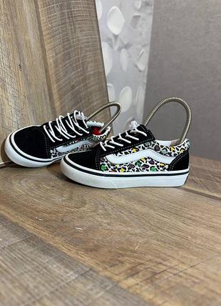 Кросівки vans 28/17см