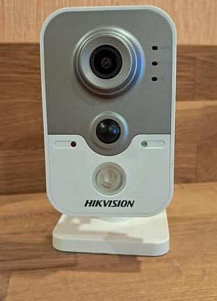 Hikvision ds-2cd2410f-iw (2.8 мм) 1 мп ир видеокамера с wi-fi