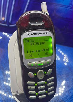 Motorola t90 ретро телефон 7