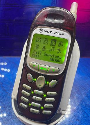 Motorola t90 ретро телефон 4