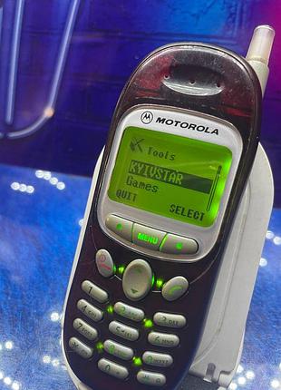 Motorola t90 ретро телефон 5