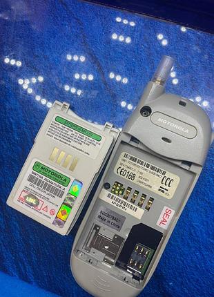 Motorola t90 ретро телефон 9