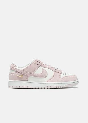 Nike dunk low ‘sailpink’