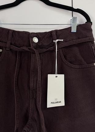 Джинсові шорти pull&bear 3