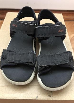 Сандали ecco boom, 27