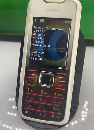 Нокія nokia 7210 supernova ретро телефон 4