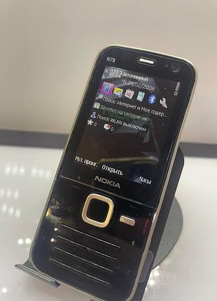 Ретро телефон нокія nokia n78 2