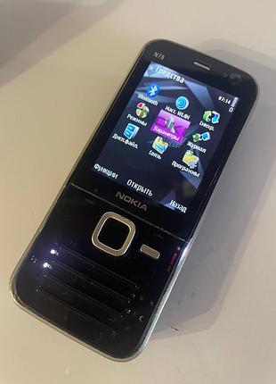 Ретро телефон нокія nokia n78 6