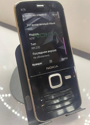 Ретро телефон нокія nokia n78 4