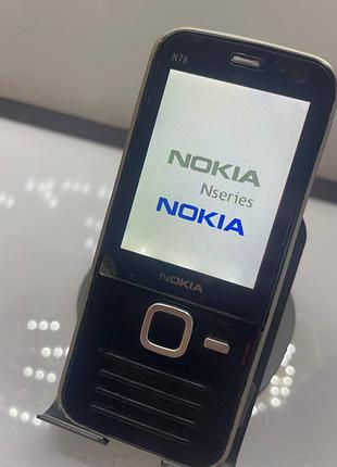 Ретро телефон нокія nokia n78 8