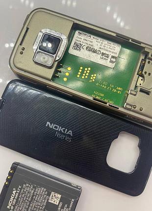 Ретро телефон нокія nokia n78 7