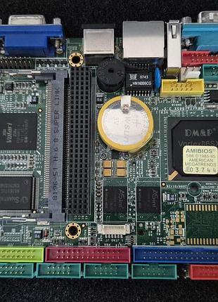 Dm&amp;p icop vsx-6127
