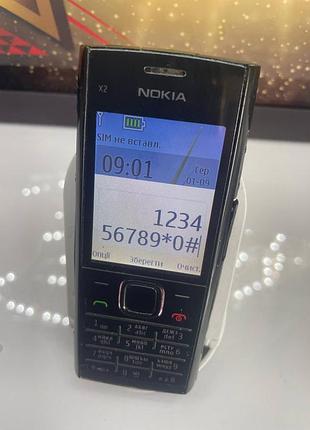 Retro phone нокія nokia x2 00 4