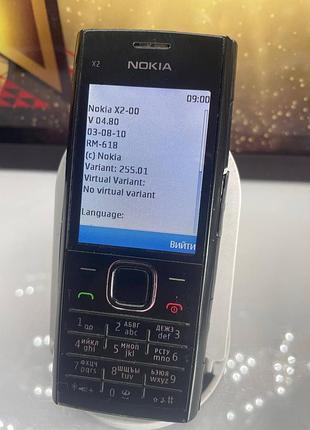 Retro phone нокія nokia x2 00 6