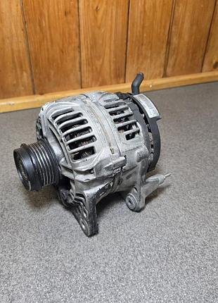 Генератор 0124325001 vw t5 03-15, lt28-55 96-06, sharan 95-10, polo 02-09; audi a3 96-03, a6 97-04, tt 98-06
