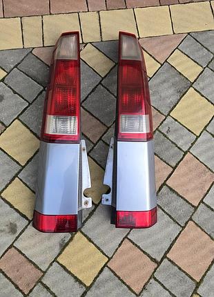 Задние фонари стопы opel meriva a