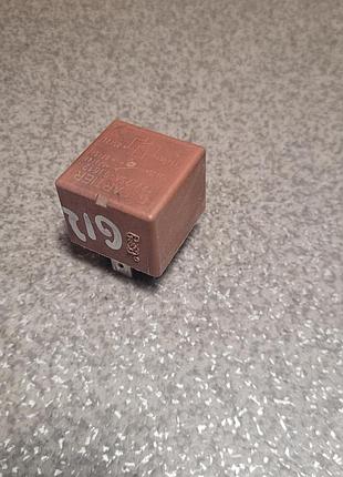 Реле до renault (12v25a03612) cartier