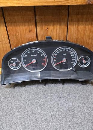 Панель приборов бензин opel vectra c (13144229ue)