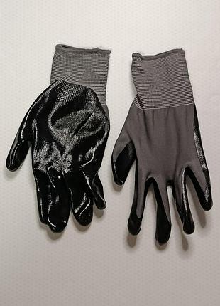 Рукавички gardenline sensitive touch.

размер - xl/10

для сада, огорода, складских работ, ремонтных работ, бытовые и хозяйственные работы.