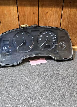 Панель приборов opel zafira a, опель зафира а 90561451qk