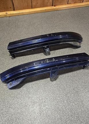 Полоса під фару ресничка opel zafira a 90580651, 90580652