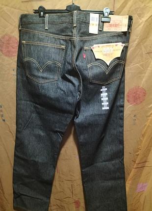 Vintage 90 s levi's 501 made in mexico 4