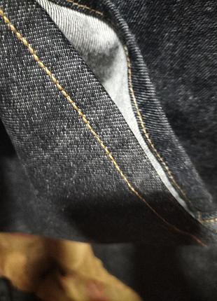 Vintage 90 s levi's 501 made in mexico 8