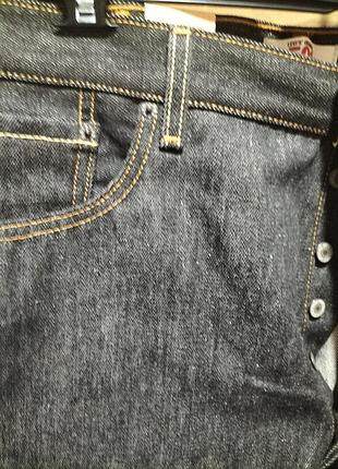 Vintage 90 s levi's 501 made in mexico 9